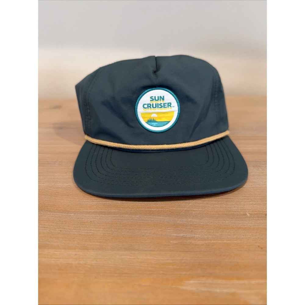 Sun Cruiser Cap One Size SnapBack